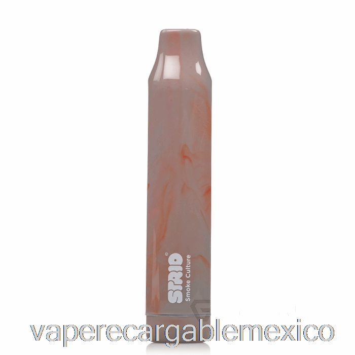 Vape Recargable Strio Cartboy Mellow 510 Batería Nebulosa Gris